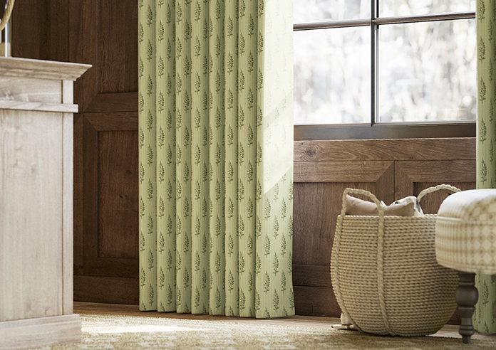 Pensford, Penn Spear Skirmit - Made to Measure Curtains - Image 5